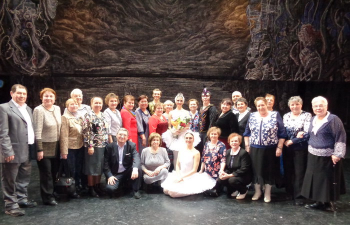 Незабываемая экскурсия