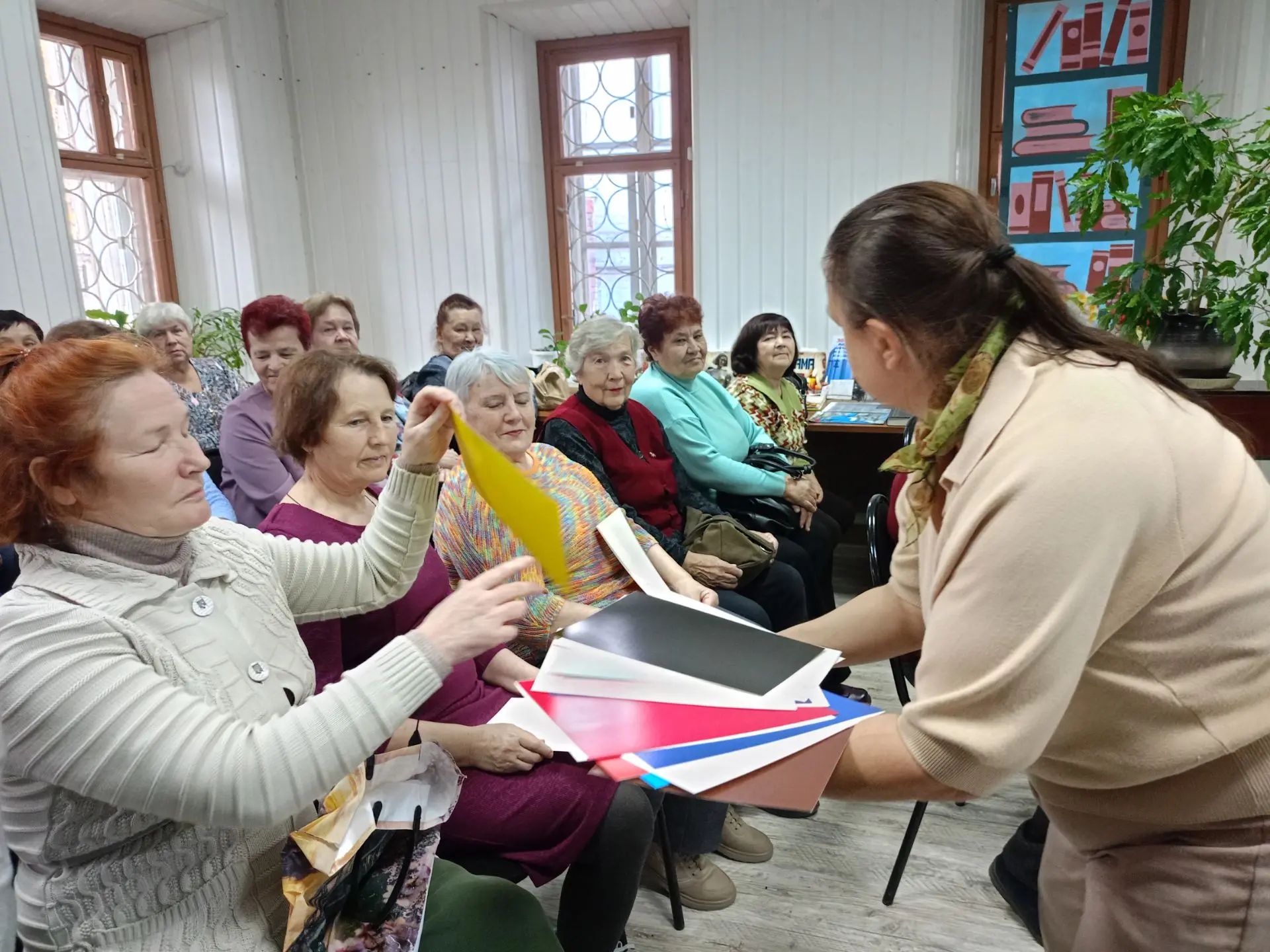 Тетюшское отделение СПР в РТ Факультет «Основы психологии»