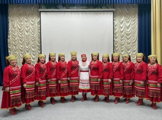 Праздничный концерт для гостей