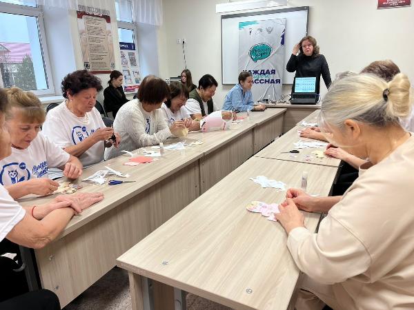 «Угадай мелодию» для старшего поколения