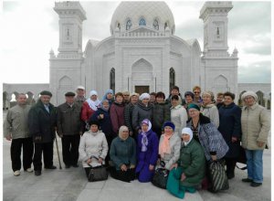 Мы тоже ездили в Болгар Мы тоже ездили в Болгар