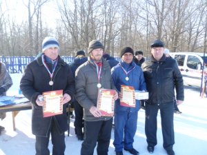 В Алькееве - Лыжня России