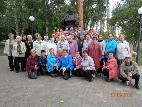 Экскурсия  в  г. Чистополь