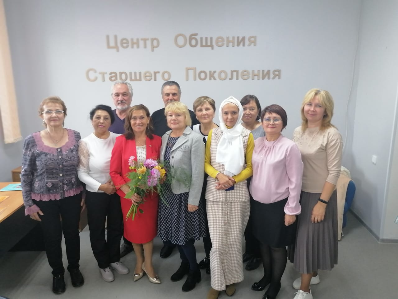 Встреча с диетологом из Центра коррекции питания и зоровья г.Ижевска 