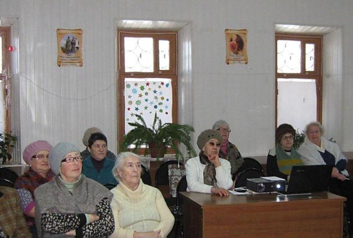 Занятия по курсу «История родного края» продолжаются