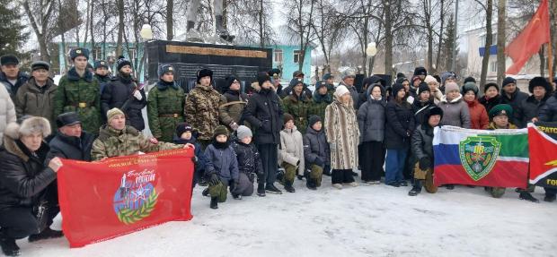 Памятная дата-годовщина вывода советских войск из Афганистана