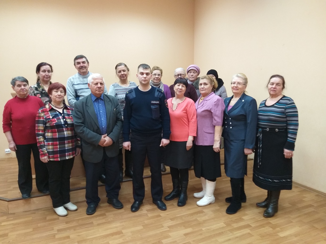 Права пожилых людей Менделеевска под контролем