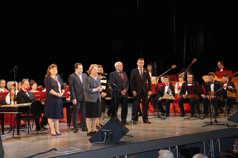 Дан старт новому учебному году в Университете третьего возраста