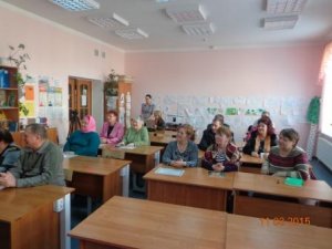 Вручение сертификатов