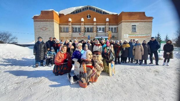 «Масленица пришла- отворяй ворота»