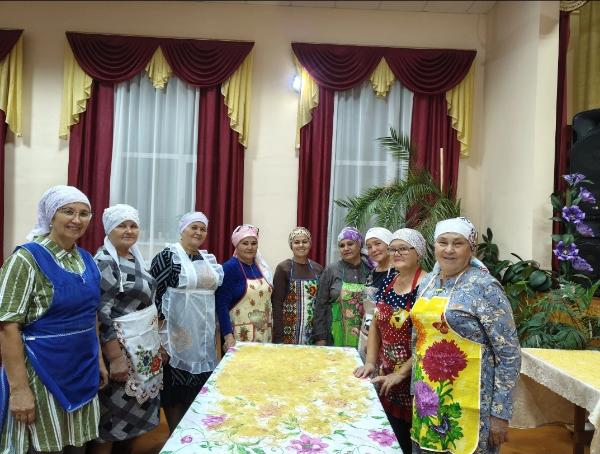 Помощь СВО в Арском районе