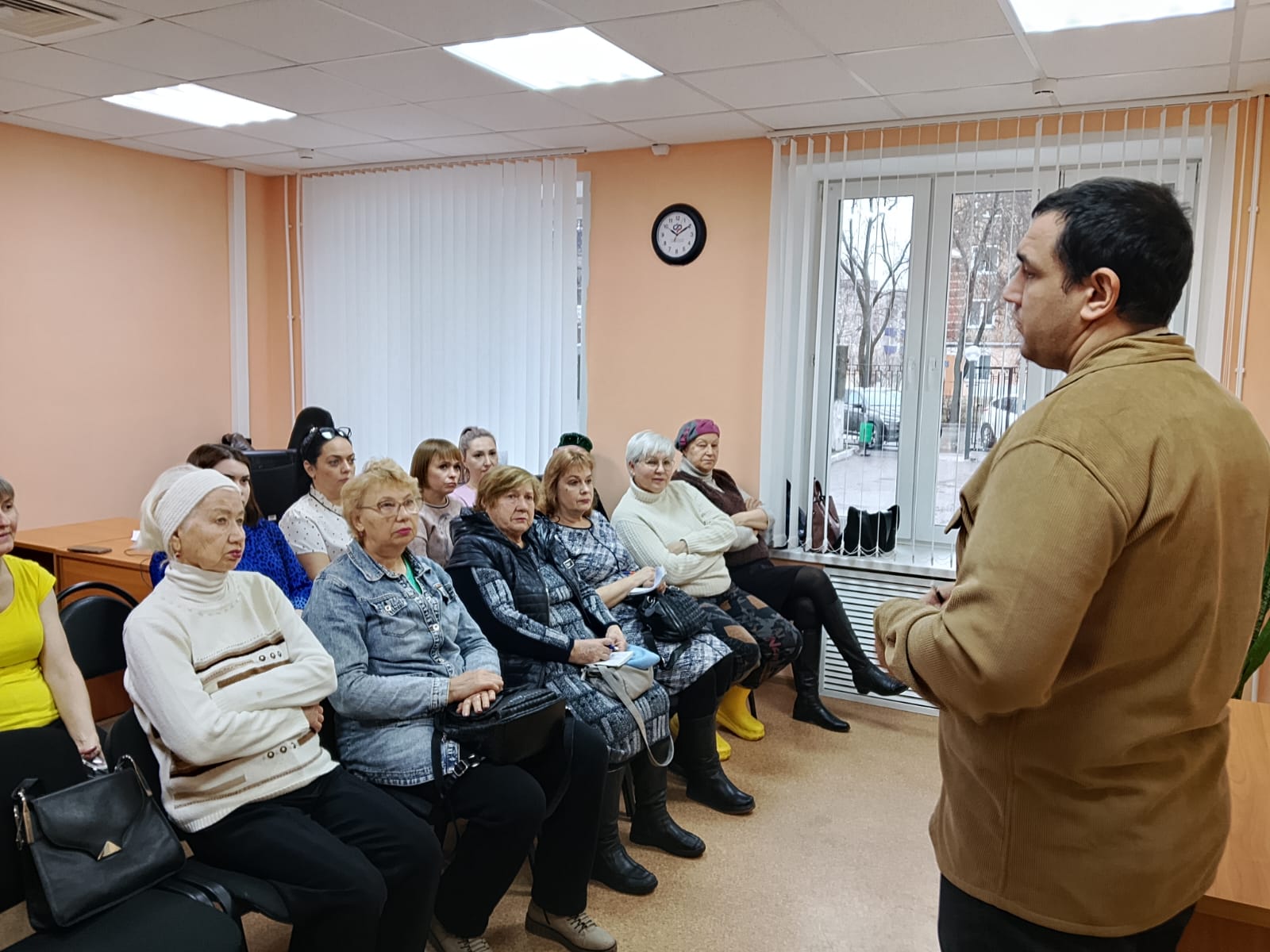 История родного края