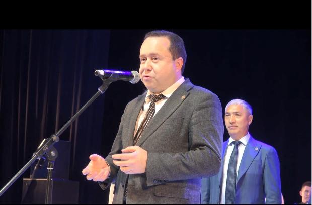 Приветственное слово Вафина Э.Я. на церемонии открытия нового учебного года «Университета третьего возраста»