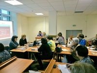 Занятие Школы правовых знаний