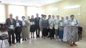 Пришел час расставанья