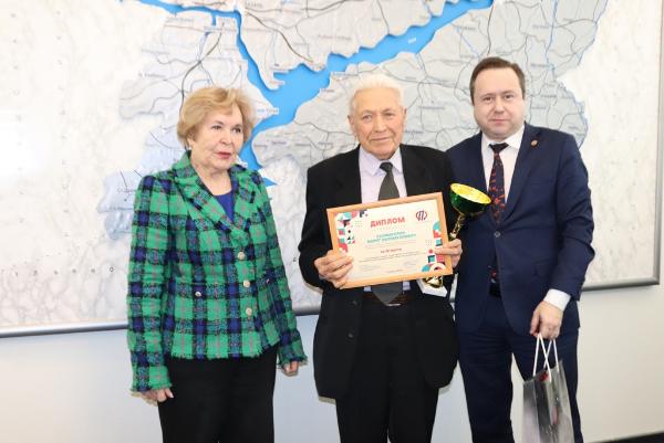 Подведены итоги республиканского конкурса на звание «Лидер местного отделения Союза пенсионеров России в муниципальном образовании Республики Татарстан» -2024г.