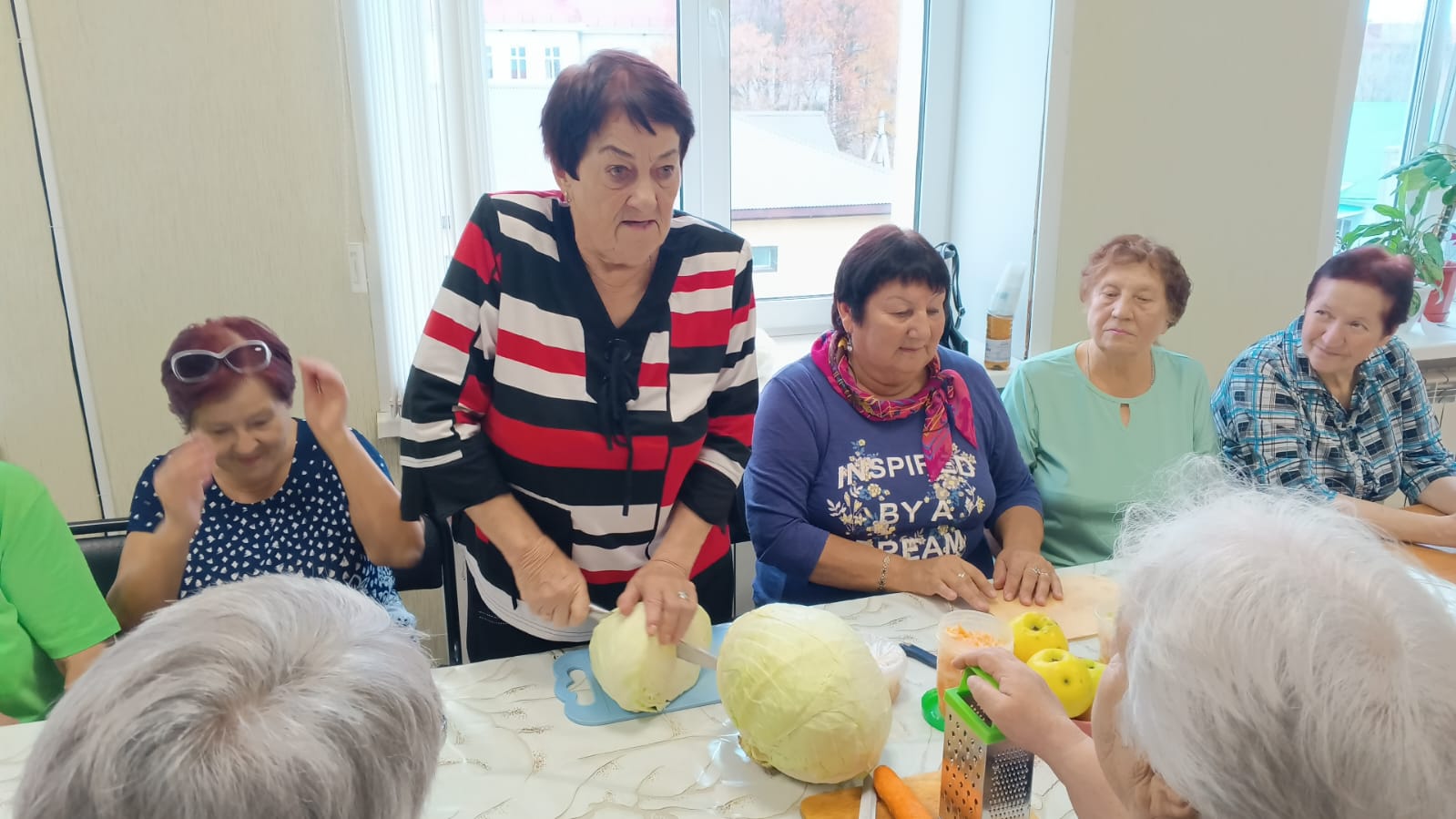 «Капустные вечорки»