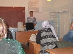 Чтобы от внуков не отставать