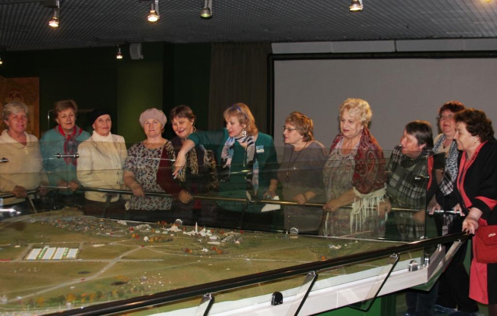 Экскурсия в музей-заповедник