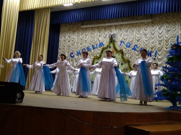 Частичку тепла – зрителям