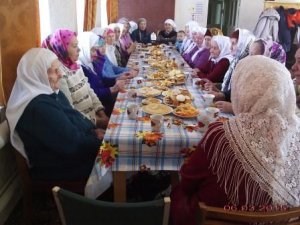 Празднование Международного женского дня