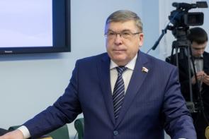 В будущем году оформить электронное обращение за пенсией через сервис смогут все жители страны - В. Рязанский