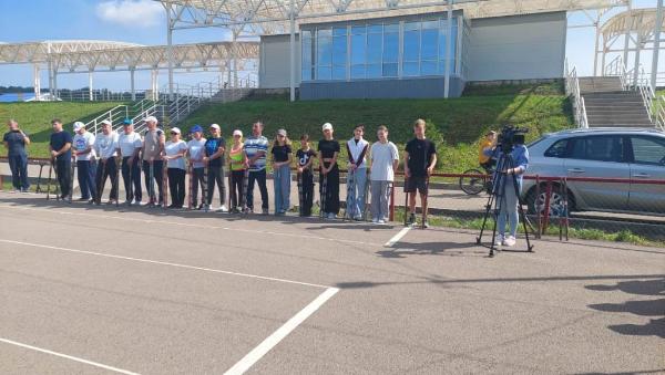 Турнир  по городошному спорту, приуроченный к Дню города