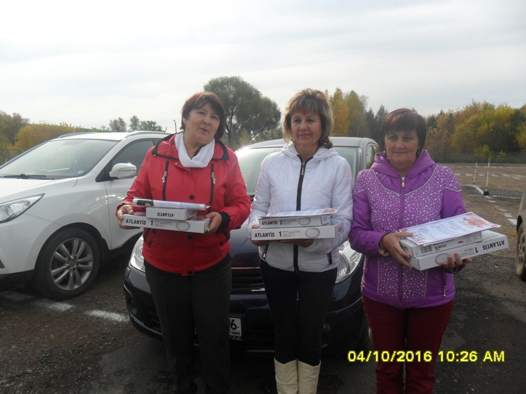 Конкурс «Автоледи – 2016»