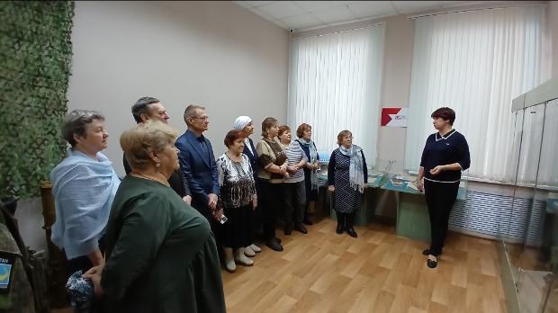 Активное долголетие продолжает поддерживаться 