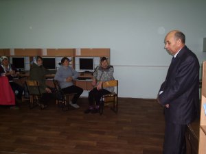 Снова за парты Снова за парты