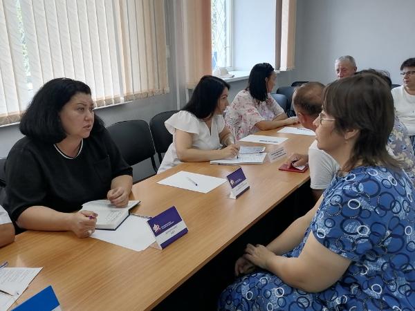 В Азнакаевском районе был организован День правовой помощи