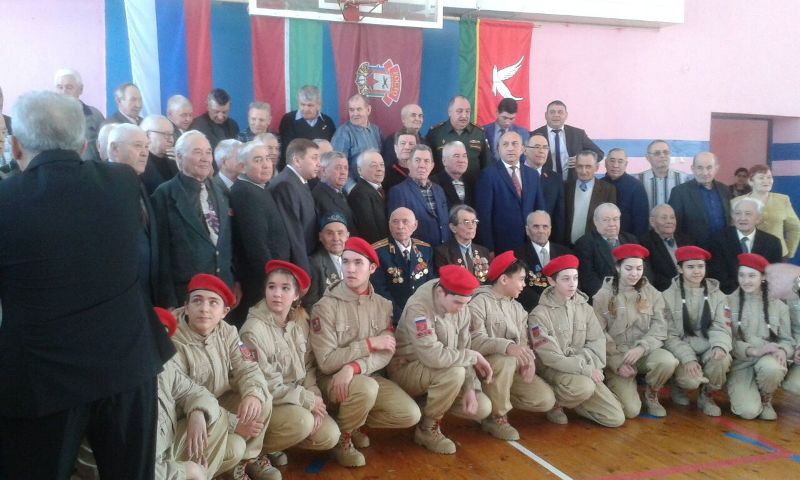 Соревнования  по стрельбе 