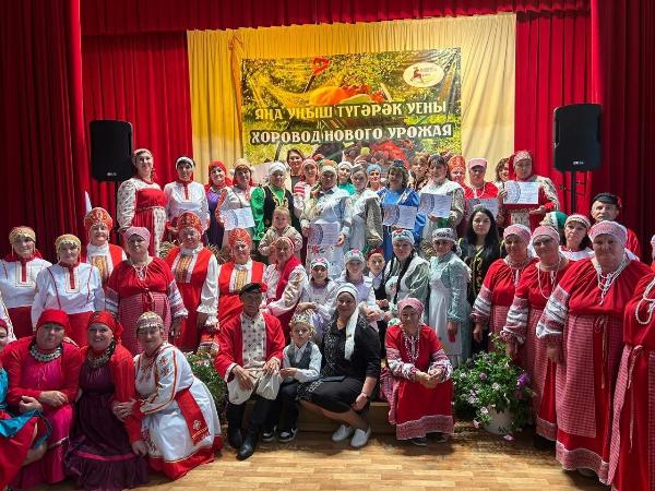 Праздник урожая и традиций в Алексеевском районе