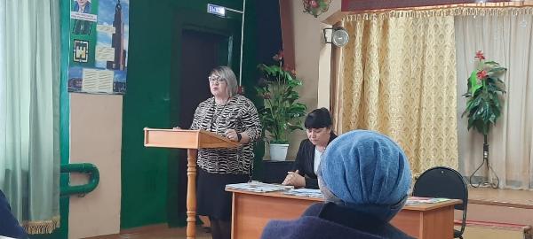 Начало обучения по программе Основы правовых знаний в Арском районе