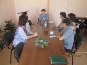 Очередное заседание Совета СПР в Тетюшах