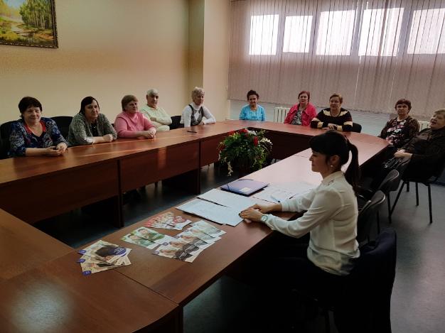 Нововведения в пенсионном законодательстве  - тема занятий в Школе правовых знаний