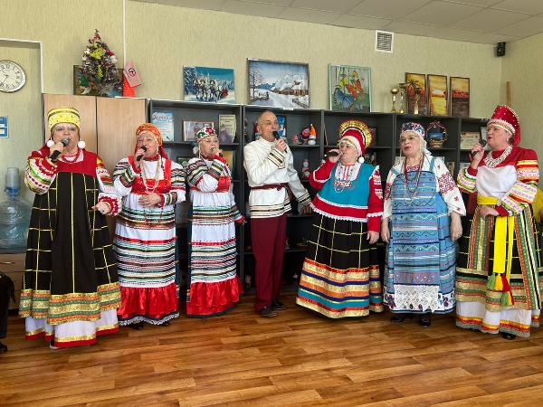 «Рождественкиие встречи»