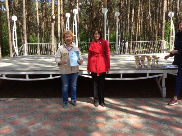 Челнинские пенсионеры – бодрые и передовые пионеры!