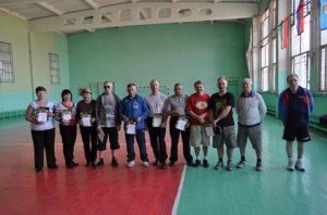 В Челнах прошли соревнования по настольному теннису и дартсу В Челнах прошли соревнования по настольному теннису и дартсу