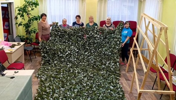 Сети, сплетённые с заботой!