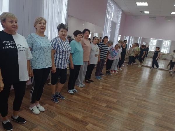 Занятия УТВ ЗОЖ