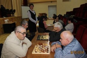 Турнир по шахматам и шашкам Турнир по шахматам и шашкам