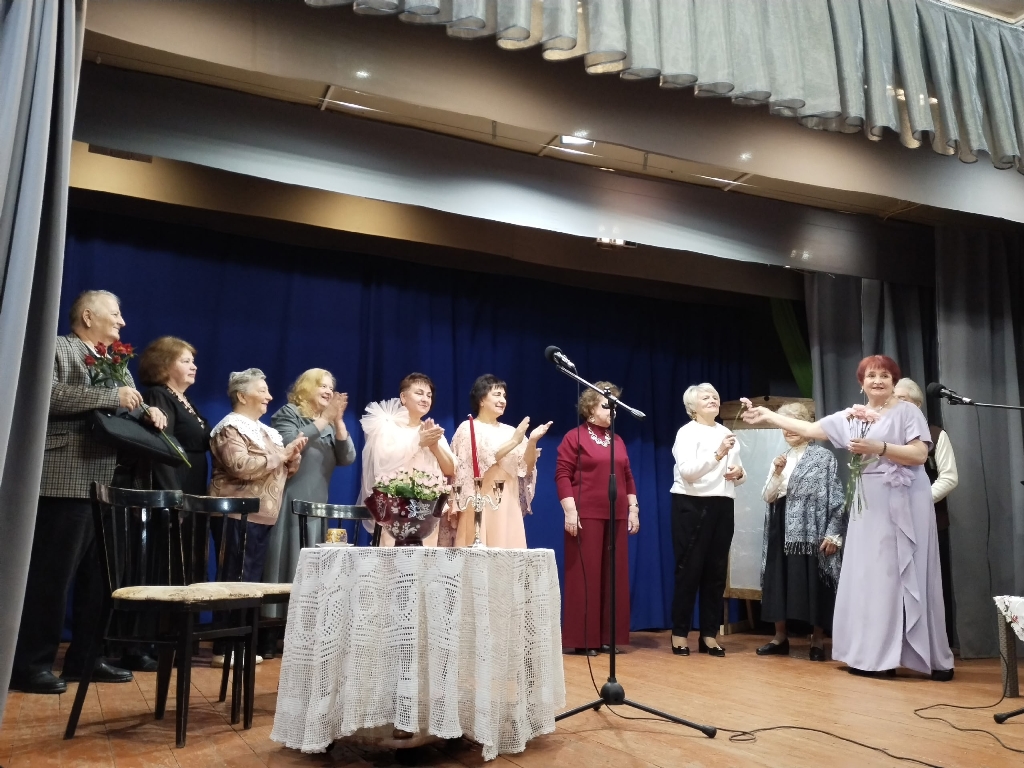 Вечер романса Вечер романса