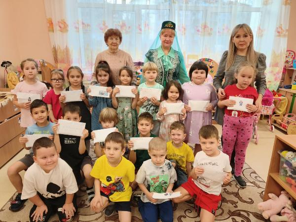 Наша помощь СВО
