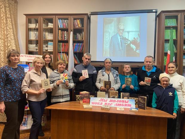 Мои года – мое богатство