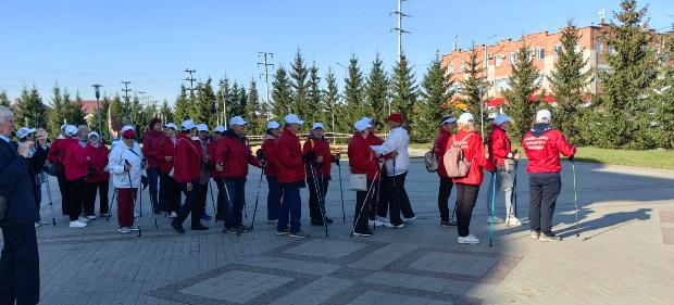 Мероприятие приуроченное  ко Дню пожилого человека