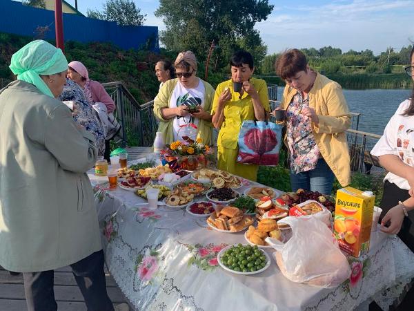 Праздник самовара