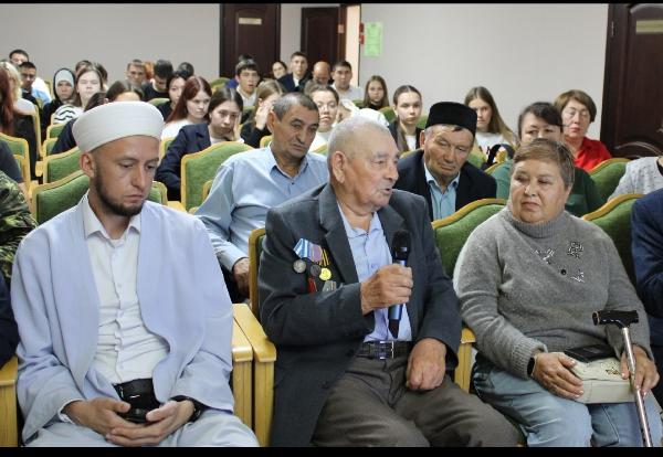 «Капля жизни». Нет террору