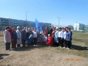 Быстрее! Выше! Лучше! Заинские пенсионеры приняли участие в 1 этапе летнейСпартакиаде пенсионеров «Третий возраст»