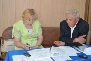 Совместный прием населения в рамках дня оказания правовой помощи